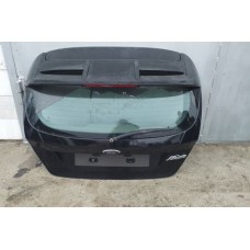 кришка багажника ford fiesta mk7 чорна st